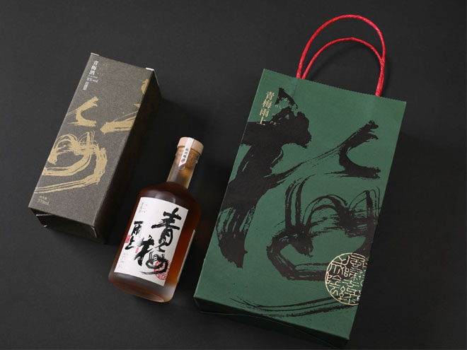 酒类包装盒常见款式