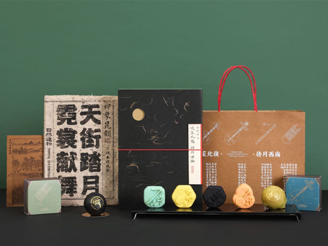 礼盒包装